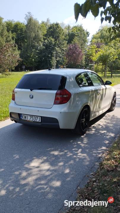 BMW 118 MPakiet Kraków