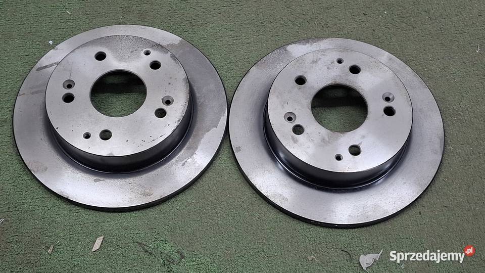 Tarcza hamulcowa TRW DF6026 2 osobowe