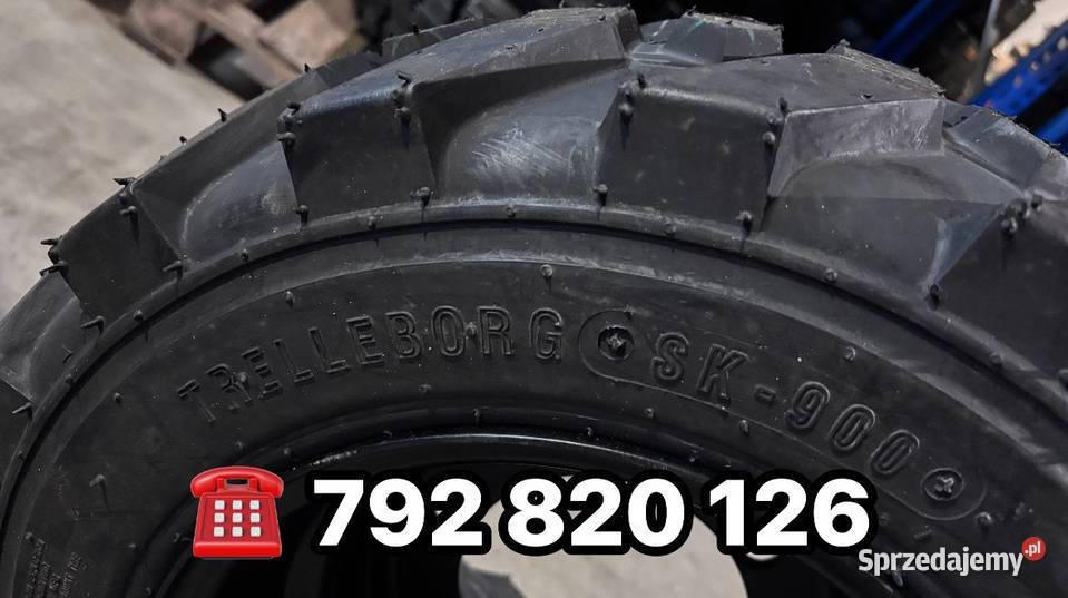 Koła terenowe wózek widłowy Linde Toyota Nissan Częstochowa