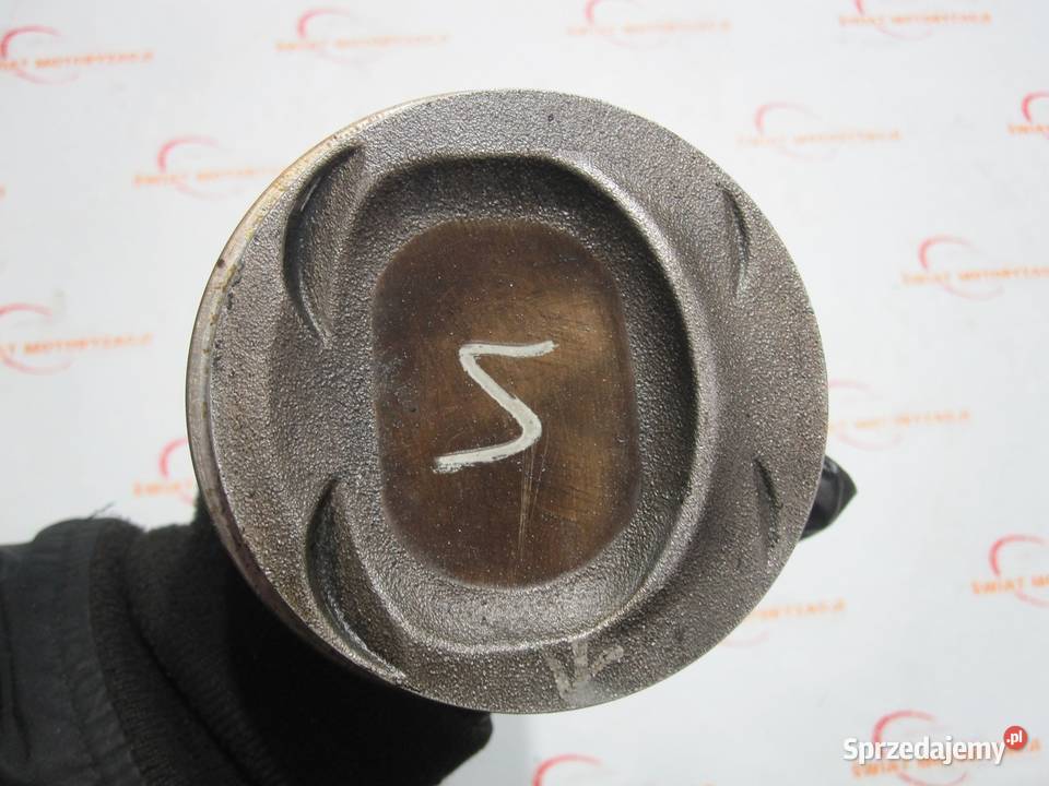 GOLF POLO 09r 14 TSI CAX 122 132 tłok korbowód Silniki i osprzęt Kielce sprzedam