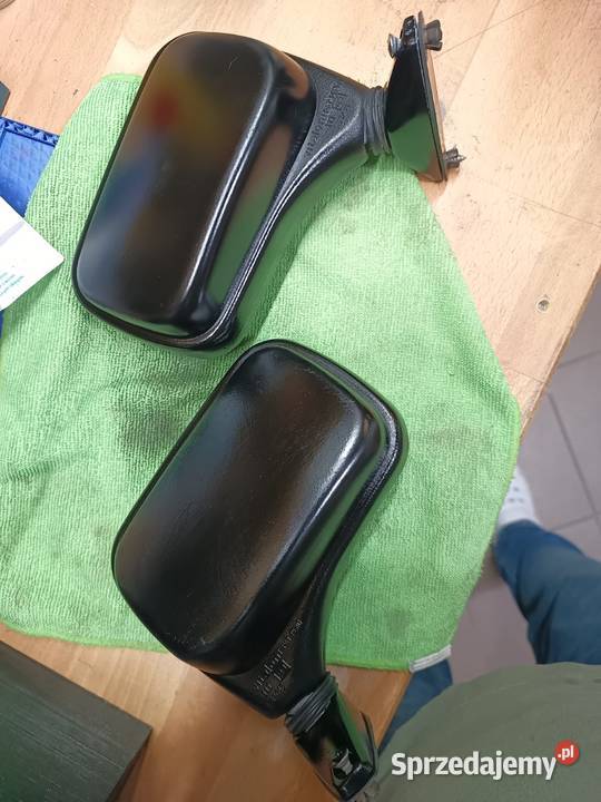 Komplet lusterek Fiat 126 127 opolskie Nysa