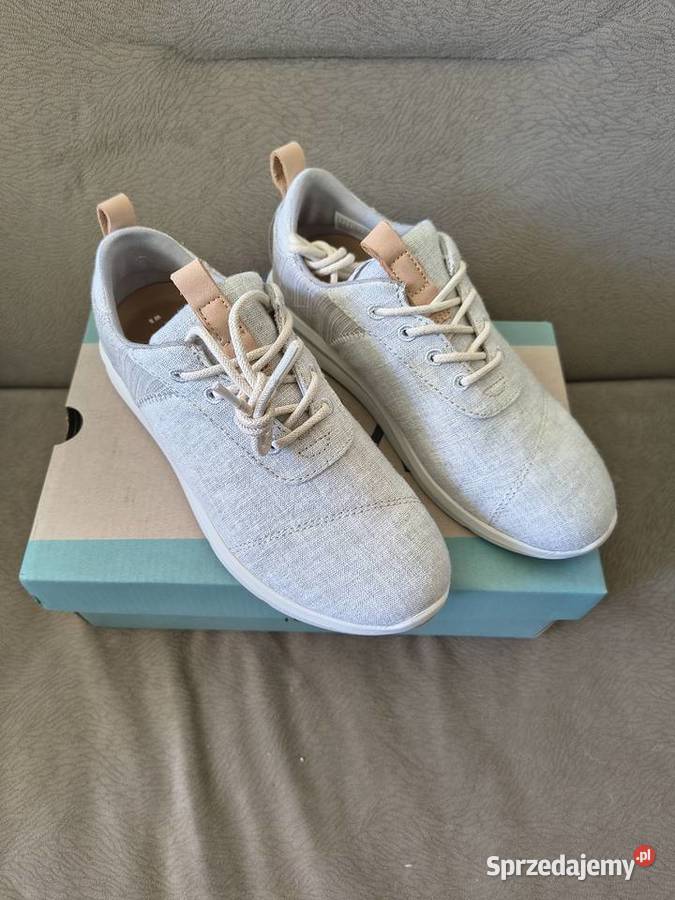 Toma sneakersy damskie pomorskie Tczew sprzedam