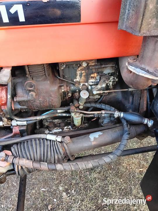 Zetor 5211 łódzkie Piotrków Trybunalski