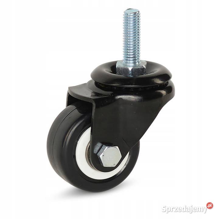 Zestaw Kół 4 Obrotowe 50mm 240 Koła Mocne mazowieckie