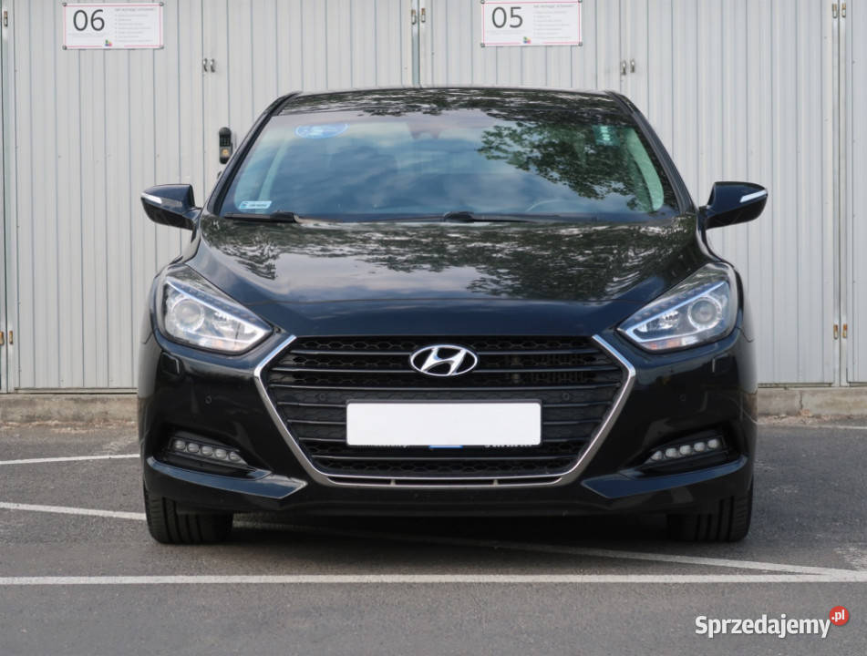 Hyundai i40 17 CRDi wspomaganie kierownicy Bielany Wrocławskie