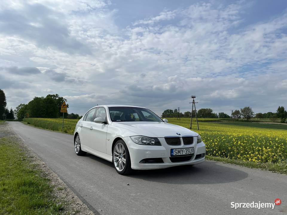 BMW E90 320D 177 2008 464000km Łańcut