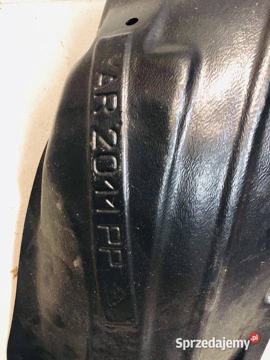 Nadkole prawe Toyota Yaris III 2011 świętokrzyskie