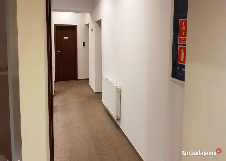 LOKAL BIUROWO USŁUGOWY Warszawa