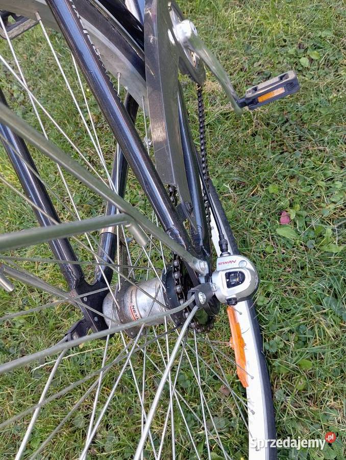 Rower damka aluminiowy Sport i Wypoczynek świętokrzyskie Końskie