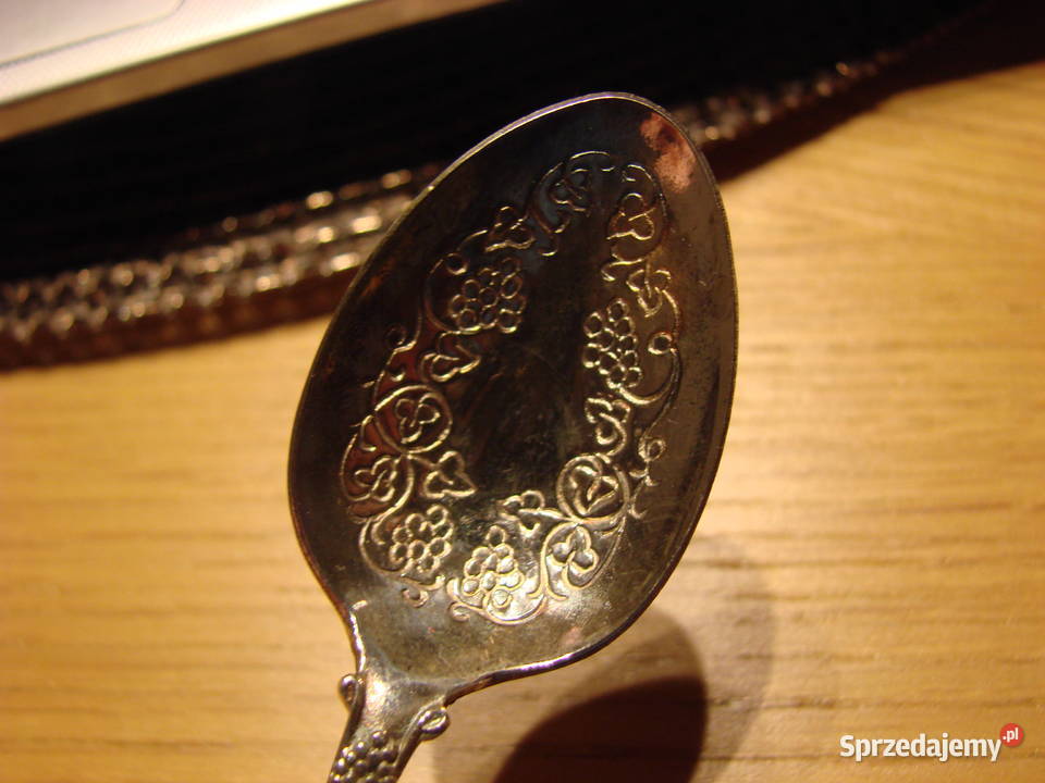 WALES łyżeczka kolekcjonerska pomorskie Pruszcz Gdański sprzedam
