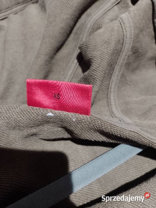 XS34 HUGO BOSSMęska Bluza sportowa z kapturem z małopolskie Kraków