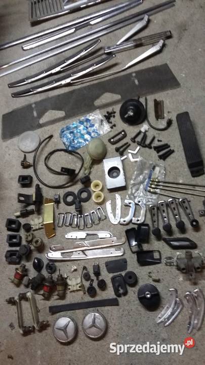 Mercedes 114 115 116 S Trapez