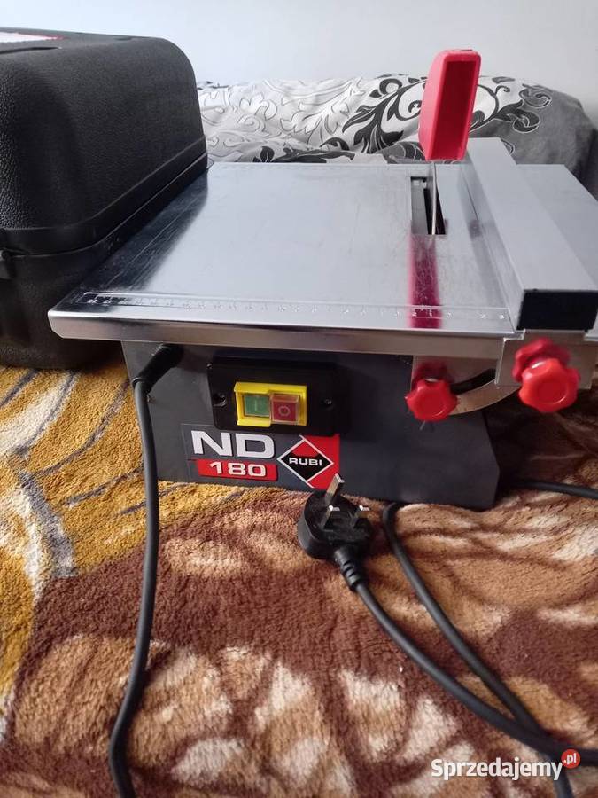 sprzedam przećinarke do płytek raz urzyta Białystok