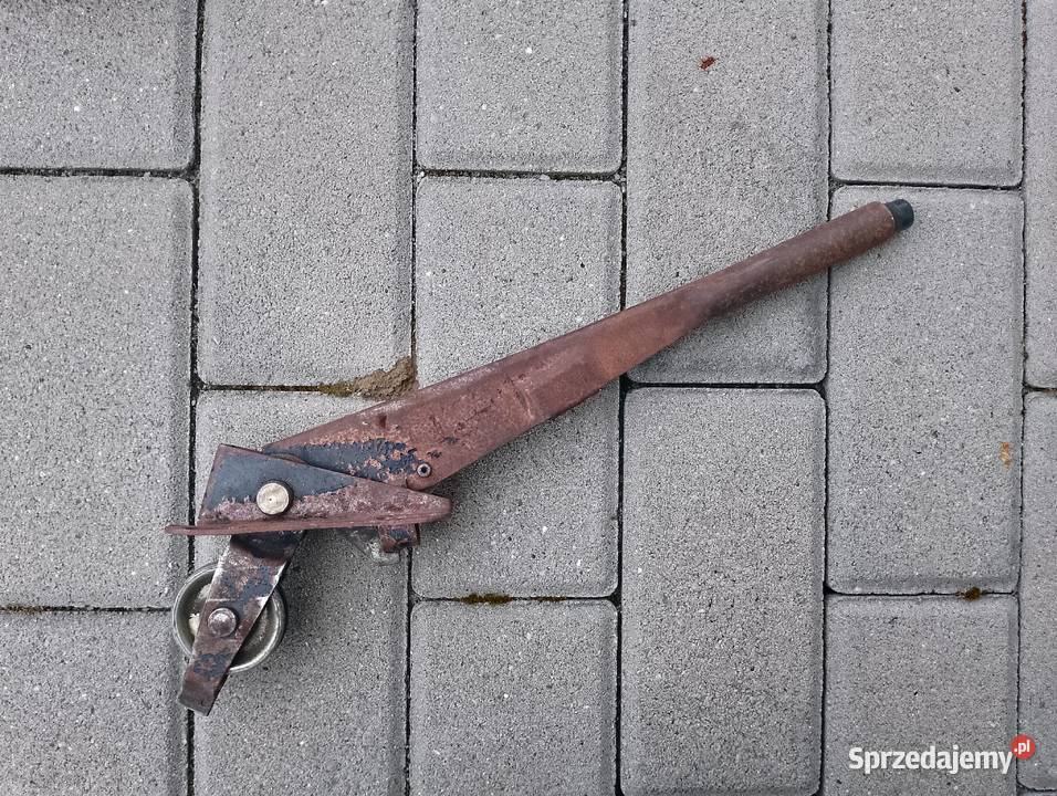 Dźwignia hamulca ręcznego Trabant 601 Bielsko-Biała