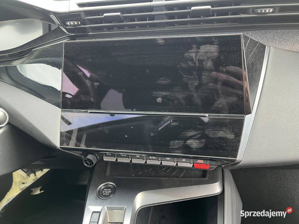 PEUGEOT 308 III 15 HDi 130 Allure Pack GC515 Wrocław sprzedam