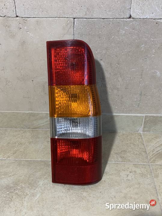 Lampa prawy tył FORD TRANSIT Mk5 20002006 Europa osobowe Barwałd Dolny