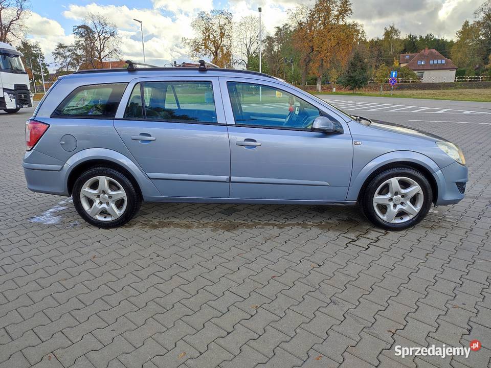 Opel Astra H kombi 2007 r isofix sprzedam