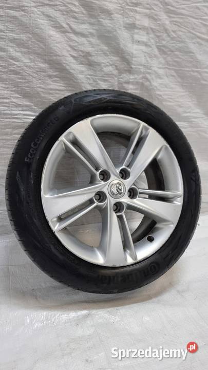 FELGA ALUMINIOWA ALUFELGA OPEL INSIGNIA B 75x 17