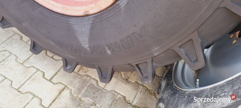 Koła balonowe 23126 FORTSCHRITT BIZON CLAAS Postolice