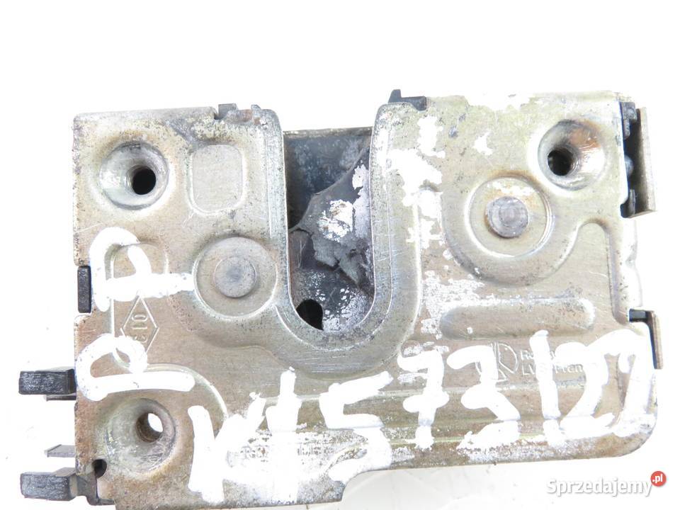 ZAMEK PRAWY PRZEDNI RENAULT MASTER II