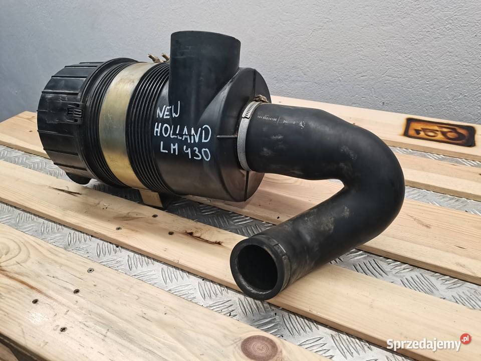 Holland LM 430 Filtr powietrza Wilkowo