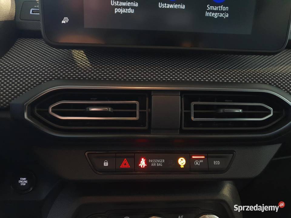 DACIA Jogger 10 TCe SL Extreme LPG 7os 100 sprzedam