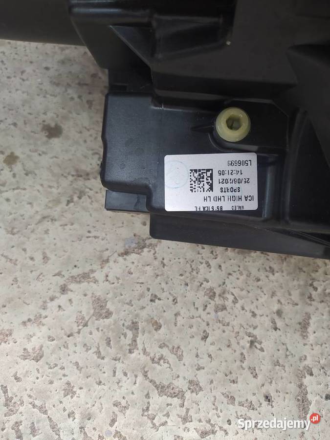 Reflektor lewy Ford eco sport full ledy Rzeszów