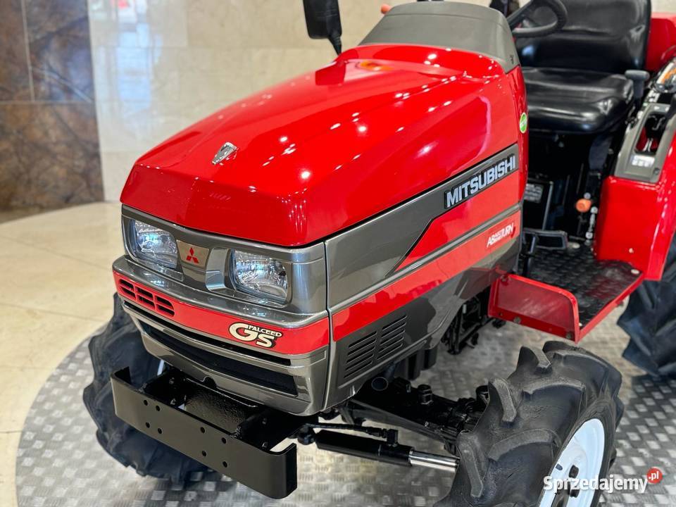 Mitsubishi MT200 Wspomaganie Rewers 4X4 Mini Radomsko sprzedam