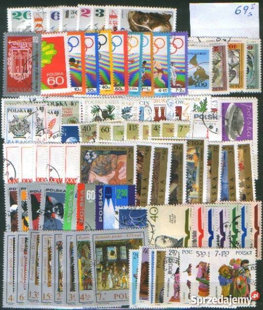 Zn Rocznik kas 1969 śląskie Gliwice