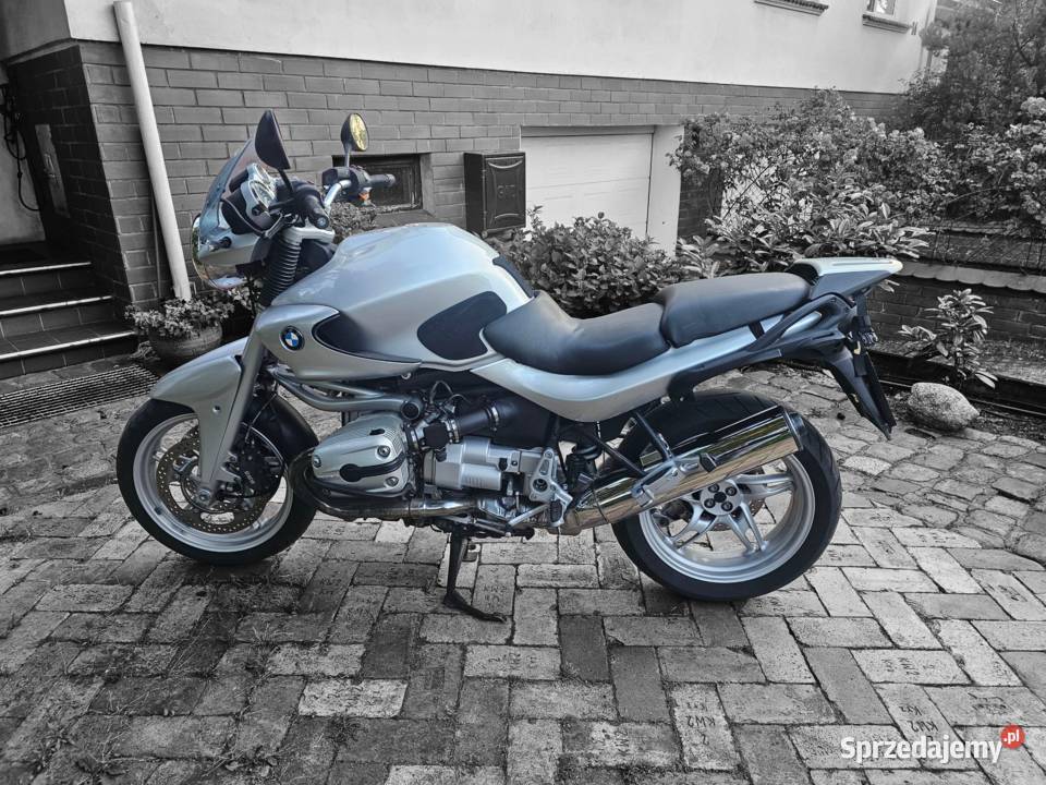 Sprzedam BMW R1150R Rok produkcji 2003