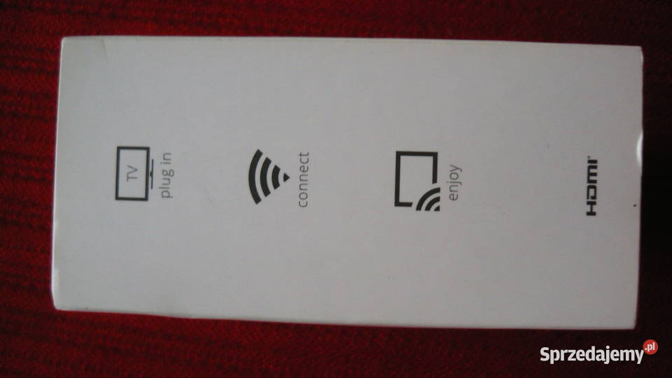Chromecast TV Myszków