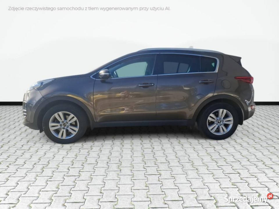 KIA Sportage 2017r Salon Kamera Android Kia Warszawa