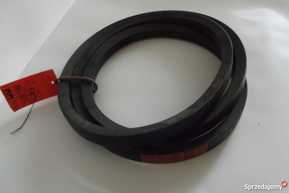 Pasek klinowy młocarni CLAAS Stomil Sanok lubelskie Parczew