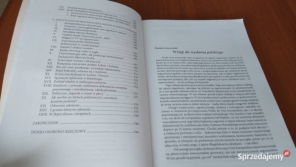 Europejska zmowa urzędnicy UE sprzedają naszą Gdańsk