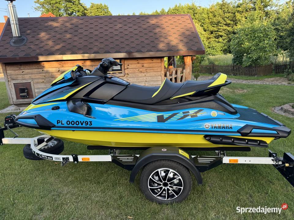 Skuter Wodny Yamaha VX Cruiser 2023 silnik TR1 Białystok