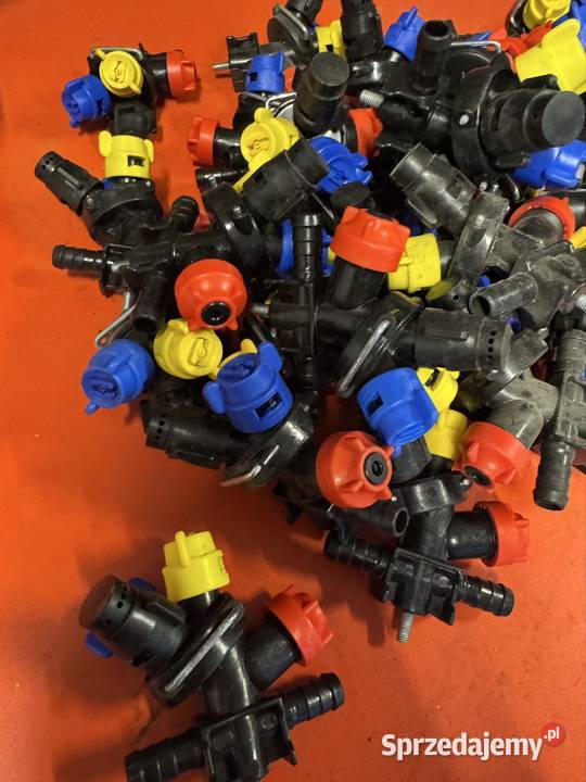 Dysze do opryskiwacza rsm Nowy Korczyn