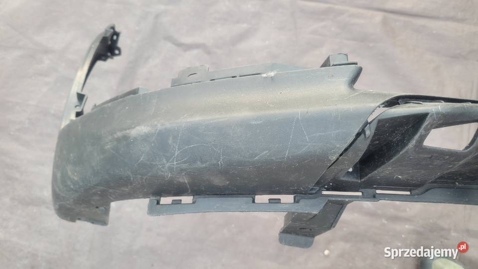 KIA SPORTAGE IV 4 2015 SPOILER DOKŁADKA ZDERZAKA sprzedam