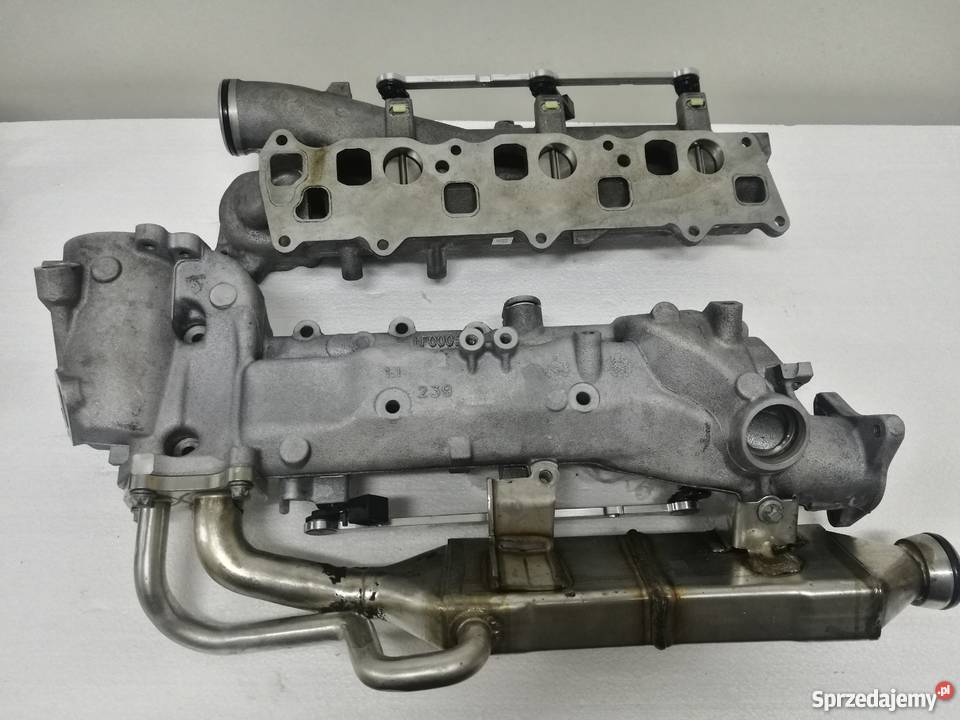 Regeneracja kolektora mercedes e320cdi S320cdi Warszawa