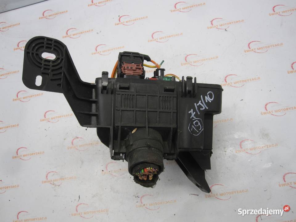 CITROEN C3 PICASSO 09r skrzynka bezpieczników Kielce