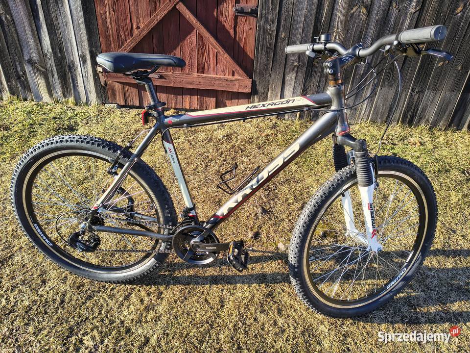 Kross hexagon warmińsko-mazurskie Faryny