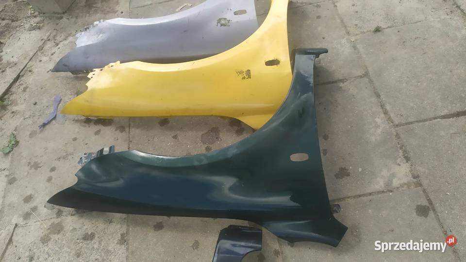 Mazda6 mazda 6 2003 2005 2006 2007 błotnik prawy Wrocław