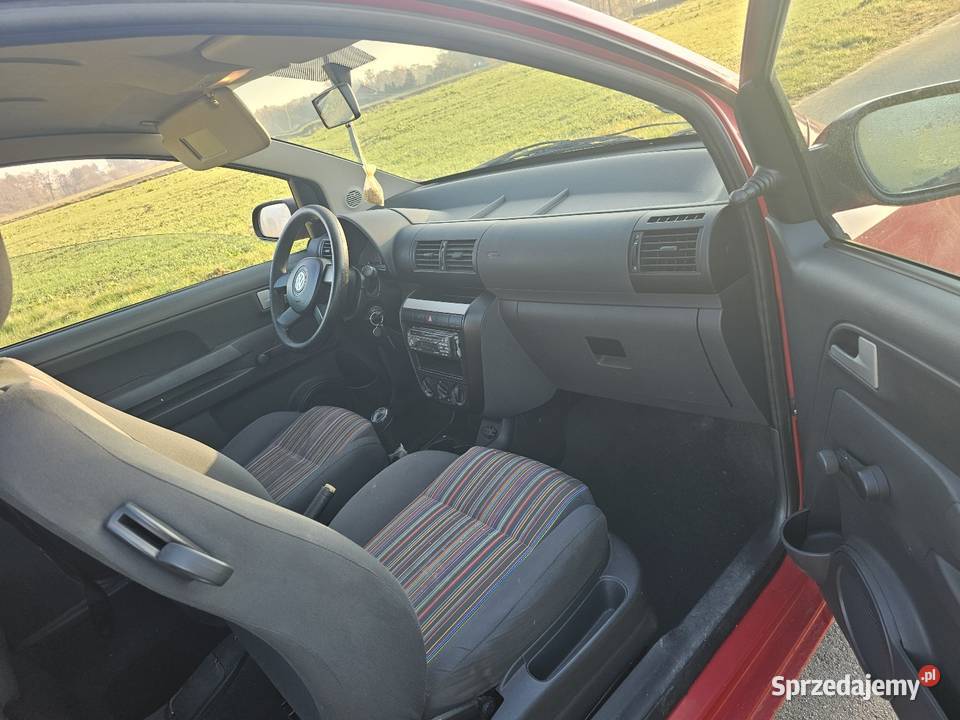 Volkswagen fox 12 łódzkie Chotynin