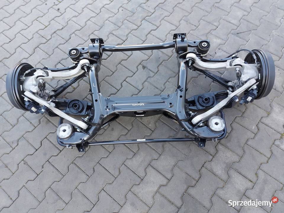 Ford Explorer VII R2KB ZAWIESZENIE BELKA OŚ dolnośląskie sprzedam