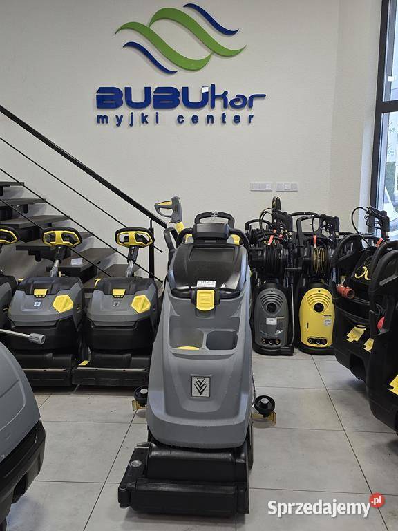 Szorowarka KARCHER B40 C Bp Fleet R45 Pozostałe Zduny