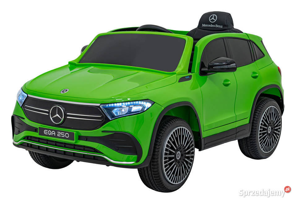 Auto na akumulator Mercedes EQA 250 12V Nowe Warszawa