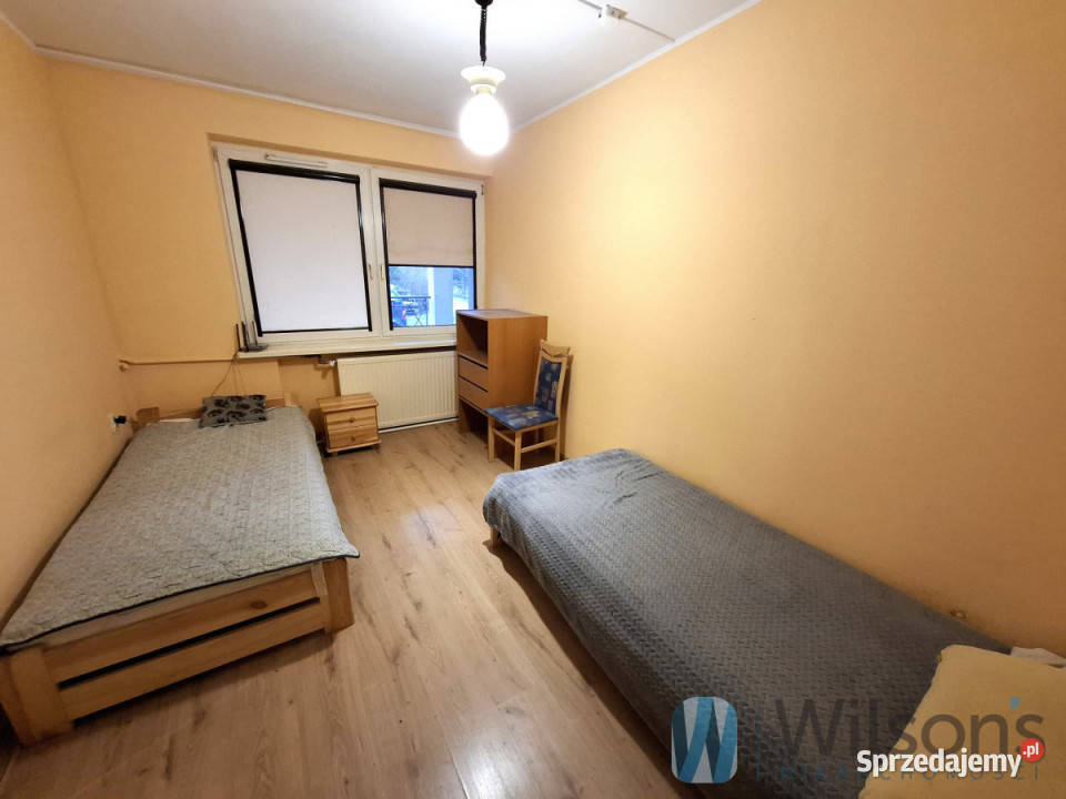 wynajmu mieszkania 60m2 2pok Łomianki Centralne