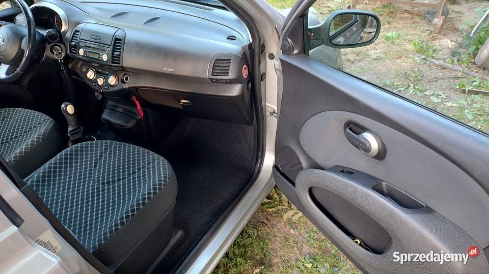 Sprzedam Nissan Micra K12 Lublin