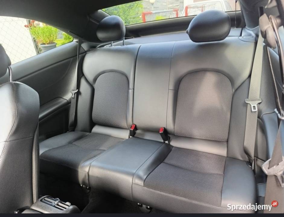 Mercedes CLC w203 doinwestowany bez wkaldu Rok produkcji 2010 Płock