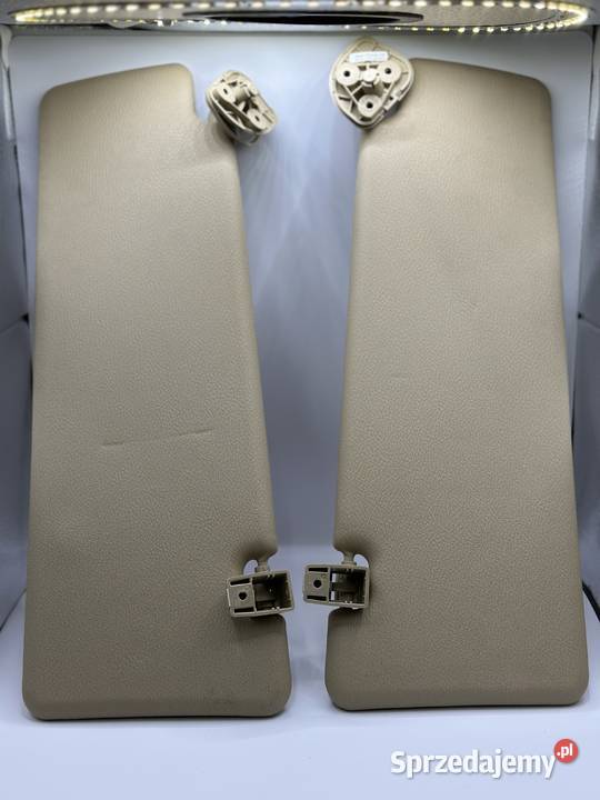 Słonecznik osłona podsufitka BMW X5 X6 E70 E71 Pleszew