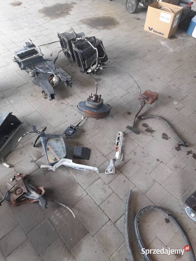 Bronco 94 pozostalości Pozostałe Przeworsk